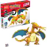 Mattel Pokémon GWY77 byggeklods, Bygge legetøj Byggesæt, 8 År, Plast, 222 stk, 347,5 g