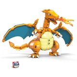 Mattel Pokémon GWY77 bygning legetøjstilbehør Bygningsfigur Blå, Orange, Gul, Bygge legetøj Bygningsfigur, 8 År, Blå, Orange, Gul, 222 stk