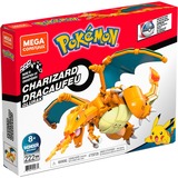 Mattel Pokémon GWY77 bygning legetøjstilbehør Bygningsfigur Blå, Orange, Gul, Bygge legetøj Bygningsfigur, 8 År, Blå, Orange, Gul, 222 stk