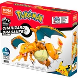 Mattel Pokémon GWY77 bygning legetøjstilbehør Bygningsfigur Blå, Orange, Gul, Bygge legetøj Bygningsfigur, 8 År, Blå, Orange, Gul, 222 stk