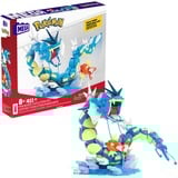 Mattel Pokémon Magikarp-udviklingssæt, Bygge legetøj Byggesæt, 8 År, Plast, 411 stk, 670,4 g