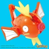 Mattel Pokémon Magikarp-udviklingssæt, Bygge legetøj Byggesæt, 8 År, Plast, 411 stk, 670,4 g
