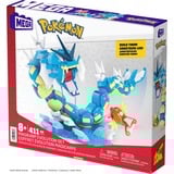 Mattel Pokémon Magikarp-udviklingssæt, Bygge legetøj Byggesæt, 8 År, Plast, 411 stk, 670,4 g
