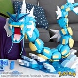Mattel Pokémon Magikarp-udviklingssæt, Bygge legetøj Byggesæt, 8 År, Plast, 411 stk, 670,4 g
