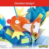Mattel Pokémon Magikarp-udviklingssæt, Bygge legetøj Byggesæt, 8 År, Plast, 411 stk, 670,4 g