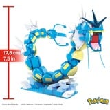 Mattel Pokémon Magikarp-udviklingssæt, Bygge legetøj Byggesæt, 8 År, Plast, 411 stk, 670,4 g