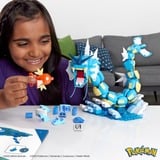 Mattel Pokémon Magikarp-udviklingssæt, Bygge legetøj Byggesæt, 8 År, Plast, 411 stk, 670,4 g