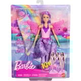 Mattel dukke Dukker Mode dukke, Hunstik, 3 År, Pige, 303 mm, 150,15 g