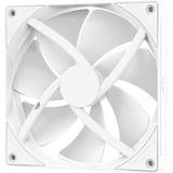 NZXT F140P, Sag fan Hvid