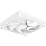 NZXT F140P, Sag fan Hvid
