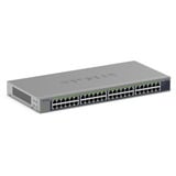 Netgear GS748, Switch 