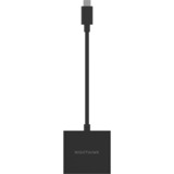 Netgear Nighthawk USB-C til Ethernet-adapter, Netværkskort 