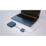 Netgear Nighthawk USB-C til Ethernet-adapter, Netværkskort 