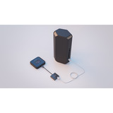 Netgear USB2ETH-10000S, Netværkskort 