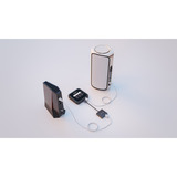 Netgear USB2ETH-10000S, Netværkskort 