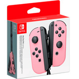 Nintendo Joy-Con 2-pak, Gamepad lyserød