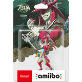 Nintendo amiibo The Legend of Zelda Collection: Sidon, Spil figur 