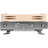 Noctua Kühler NH-L9i 17xx Processor Køler 9,2 cm Beige, Brun 1 stk, CPU køler Køler, 9,2 cm, 600 rpm, 2500 rpm, 23,6 dB, 57,5 m³/t