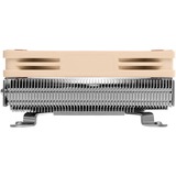 Noctua Kühler NH-L9i 17xx Processor Køler 9,2 cm Beige, Brun 1 stk, CPU køler Køler, 9,2 cm, 600 rpm, 2500 rpm, 23,6 dB, 57,5 m³/t