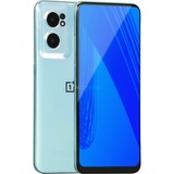 OnePlus Mobiltelefon Lyseblå