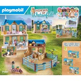 PLAYMOBIL 71351, Bygge legetøj 