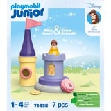 PLAYMOBIL 71458, Bygge legetøj 