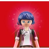 PLAYMOBIL Miraculous: Marinette & Ladybug, Bygge legetøj 