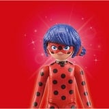 PLAYMOBIL Miraculous: Marinette & Ladybug, Bygge legetøj 