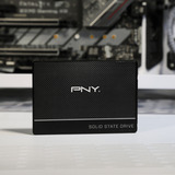 PNY CS900 250 GB, Solid state-drev 