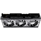 Palit GeForce RTX 3090 Gamerock OC 24G Renoveret, Grafikkort 