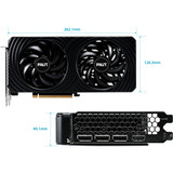 Palit GeForce RTX 5060 Ti Dual 8GB, Grafikkort 