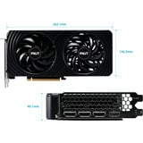 Palit NE7506T019P1-GB2062D, Grafikkort 