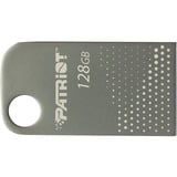 Patriot PSF128GT300DS3U, USB-stik aluminium