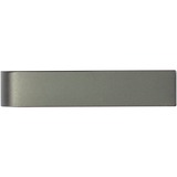Patriot PSF128GT300DS3U, USB-stik aluminium