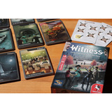 Pegasus Deep Print Games: Witness - På sporet af kameleonen, Puslespil 