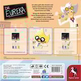 Pegasus Dr. Eureka, Brætspil 