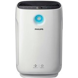 Philips 2000 series Luftrenser AC2887/10 Hvid/Sort, 20,5 dB