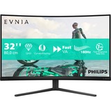 Philips 32M2C3500L, Gaming Skærm mørk grå