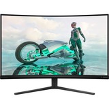 Philips 32M2C3500L, Gaming Skærm mørk grå
