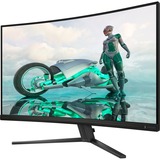 Philips Evnia 32M2C3500L/00 computerskærm 80 cm (31.5") 2560 x 1440 pixel Quad HD LCD Sort, Gaming Skærm mørk grå, 80 cm (31.5"), 2560 x 1440 pixel, Quad HD, LCD, 0,5 ms, Sort