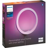 Philips Hue White & Color Ambiance Sana væglampe, LED lys Hvid