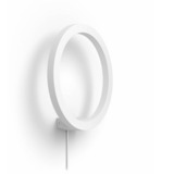 Philips Hue White & Color Ambiance Sana væglampe, LED lys Hvid