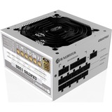 RAIJINTEK CRATOS 1000 HVID, PC strømforsyning Hvid