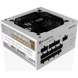 RAIJINTEK CRATOS 1000 WHITE, PC strømforsyning Hvid