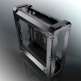 RAIJINTEK ERIS EVO, Bænk/Vis sag Sort