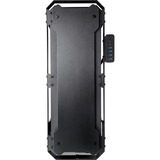 RAIJINTEK ERIS EVO, Bænk/Vis sag Sort