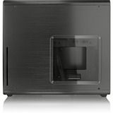 RAIJINTEK Styx Micro Tower Sort, Towerkabinet Sort, Micro Tower, PC, Sort, micro ATX, Mini-ITX, Aluminium, SPCC, 18 cm