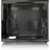 RAIJINTEK Styx Micro Tower Sort, Towerkabinet Sort, Micro Tower, PC, Sort, micro ATX, Mini-ITX, Aluminium, SPCC, 18 cm