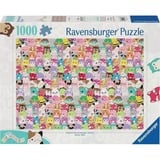 Ravensburger 12000746, Puslespil 