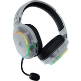 Razer Barracuda X Chroma Phantom White Edition, Gaming headset Hvid/Sort
